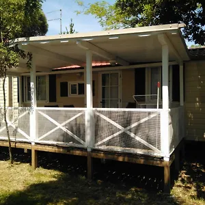 Adriacamp Mobile Homes Campeggio