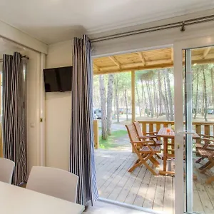 Camping Village Scarpiland Campeggio