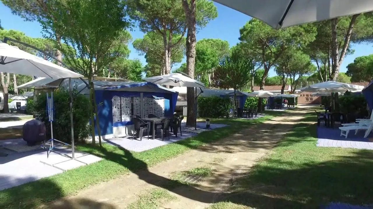 Campsite Den Caravan Union Lido Hotel Cavallino-Treporti