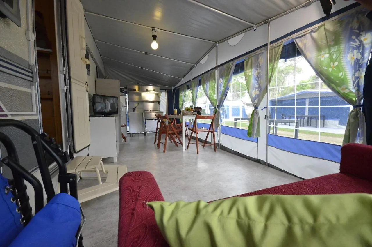 Den Caravan Union Lido Hotel Cavallino-Treporti Campsite