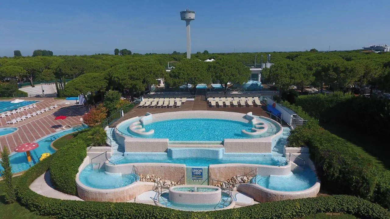 Den Caravan Union Lido Hotel Cavallino-Treporti