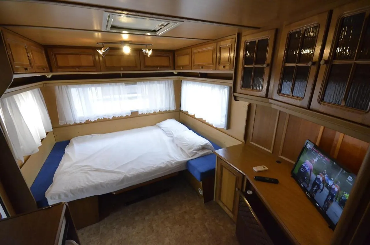 Den Caravan Union Lido Hotel Cavallino-Treporti Campsite