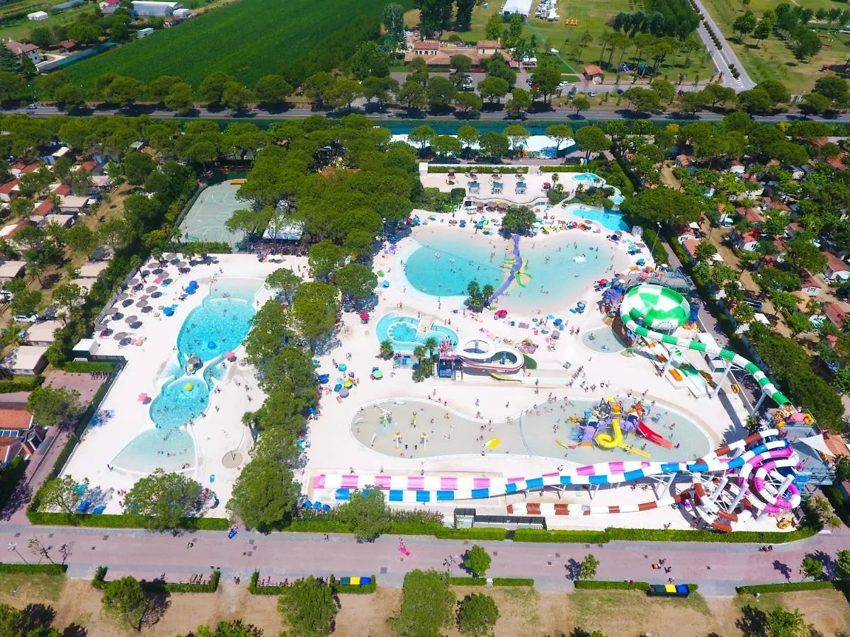 Den Caravan Union Lido Hotel Cavallino-Treporti