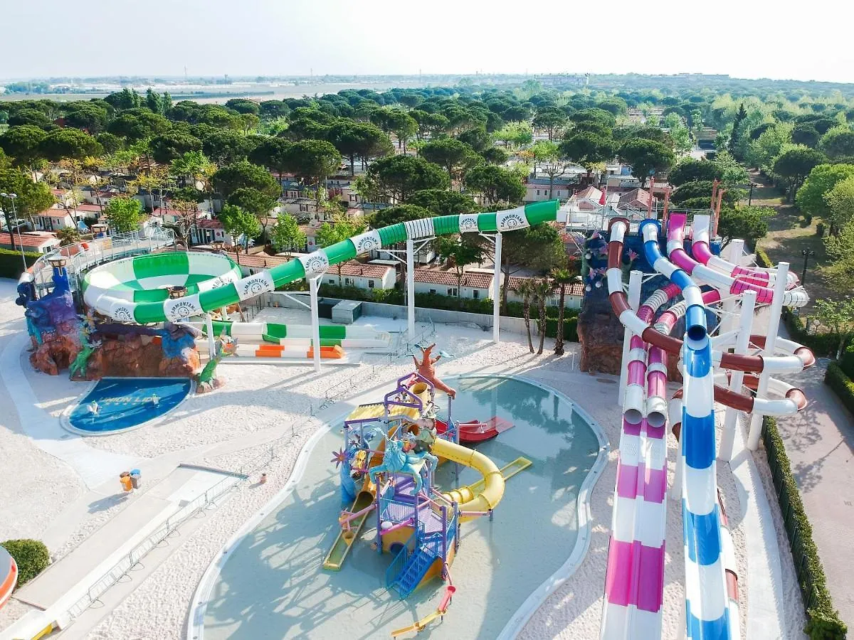 Den Caravan Union Lido Hotel Cavallino-Treporti