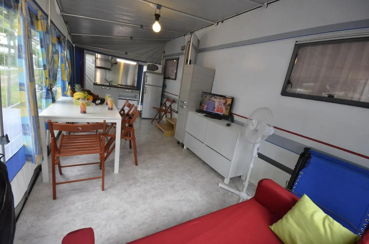 Campsite Den Caravan Union Lido Hotel Cavallino-Treporti