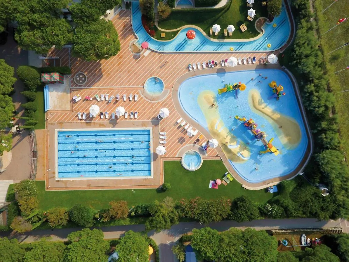 Den Caravan Union Lido Hotel Cavallino-Treporti 0*,